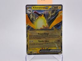 Stürmische Funken  - Kilowattrel ex (SSP 68) - 🇬🇧